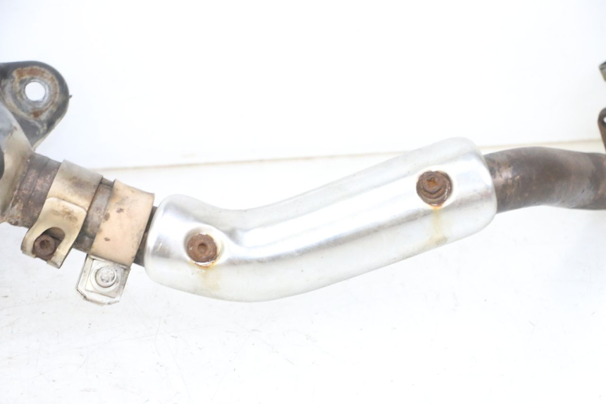 photo de POT ECHAPPEMENT GILERA NEXUS 300 (2008 - 2013) - Zoom qualité