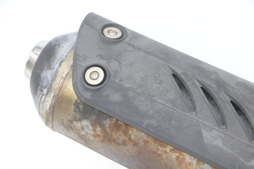 photo de POT ECHAPPEMENT GILERA NEXUS 300 (2008 - 2013) - Vue principale