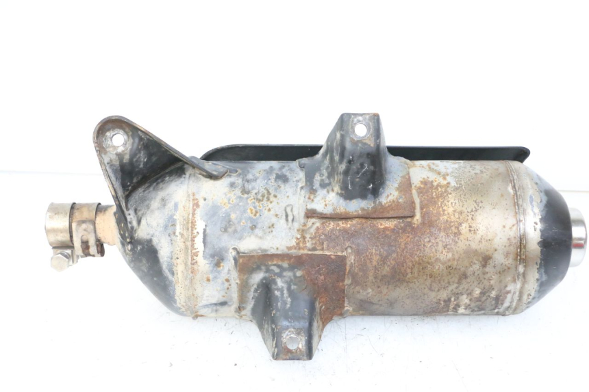 photo de POT ECHAPPEMENT GILERA NEXUS 300 (2008 - 2013) - Vue d’ensemble