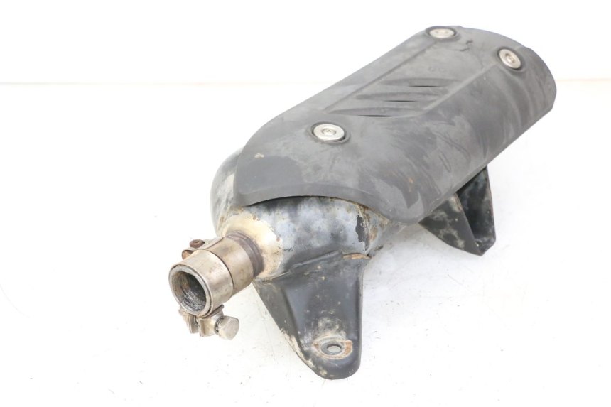 photo de POT ECHAPPEMENT GILERA NEXUS 300 (2008 - 2013) - Points de fixation