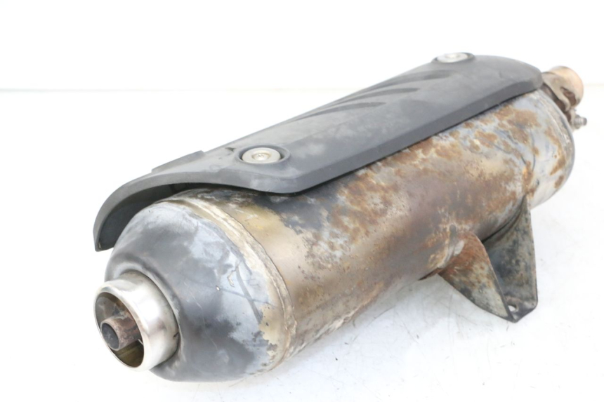 photo de POT ECHAPPEMENT GILERA NEXUS 300 (2008 - 2013) - Marquages et références