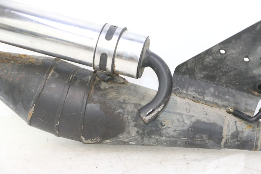 photo de POT ECHAPPEMENT VASTRO GP 2T 50 (2013 - 2017) - Focus structure