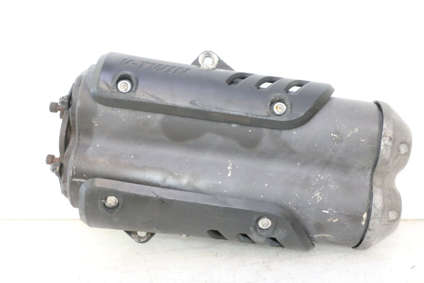 photo de POT ECHAPPEMENT GILERA GP 800 (2007 - 2013) - Vue principale
