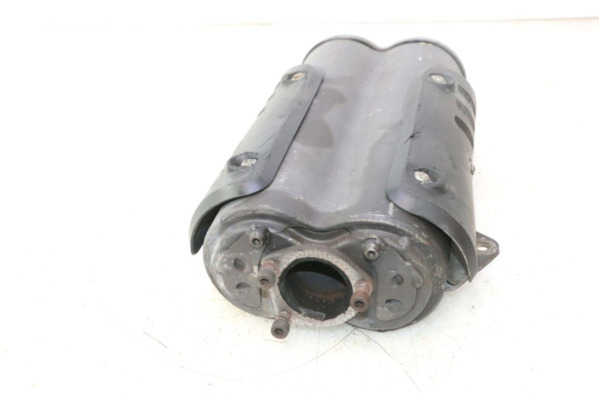 photo de POT ECHAPPEMENT GILERA GP 800 (2007 - 2013) - Vue d’ensemble
