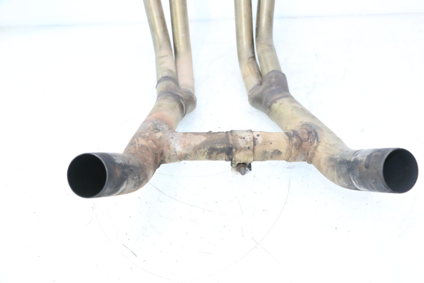 photo de POT ECHAPPEMENT KAWASAKI GPX F ZX750F 750 (1986 - 1990) - Détail de la pièce