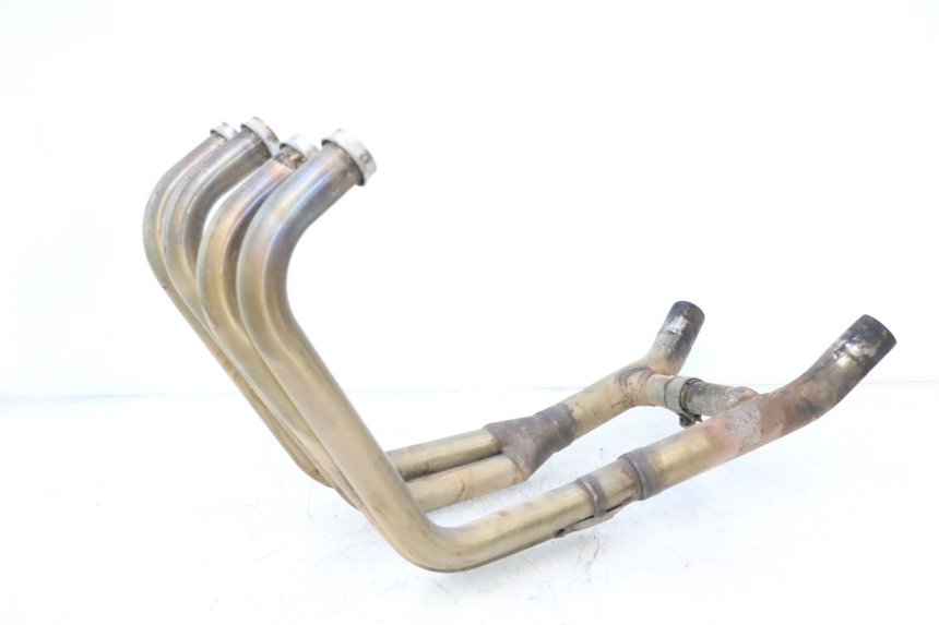 photo de POT ECHAPPEMENT KAWASAKI GPX F ZX750F 750 (1986 - 1990) - Autre angle de vue