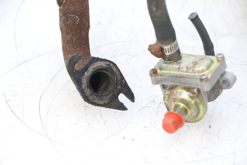 photo de POT ECHAPPEMENT NECO GPX LC 2T 50 (2014 - 2018) - Pièce contrôlée