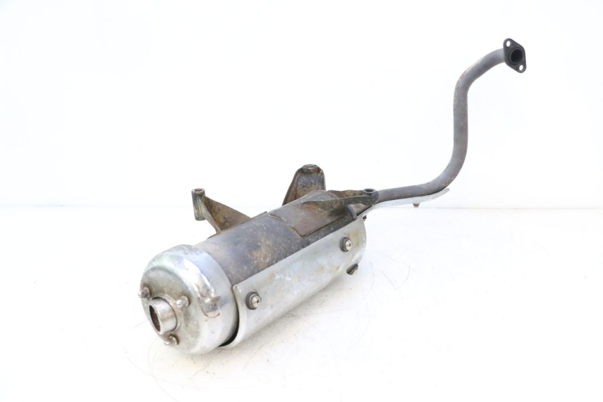 photo de POT ECHAPPEMENT KYMCO GRAND DINK 125 (2008 - 2014) - Détail de la pièce