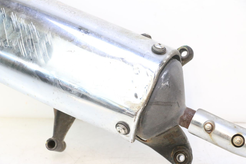 photo de POT ECHAPPEMENT KYMCO GRAND DINK 125 (2008 - 2014) - Vue principale