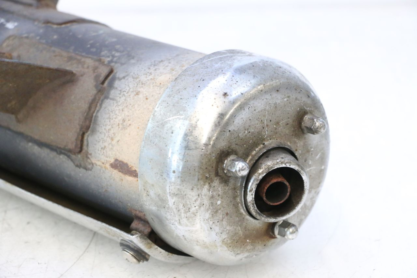 photo de POT ECHAPPEMENT KYMCO GRAND DINK 125 (2008 - 2014) - Autre angle de vue
