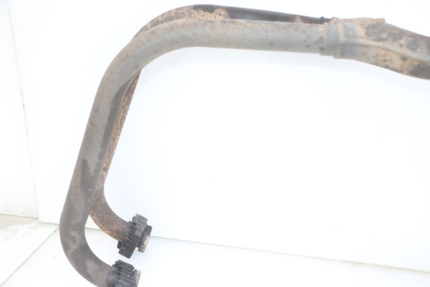 photo de POT ECHAPPEMENT SUZUKI GS GSE 500 (2001 - 2003) - Vue produit