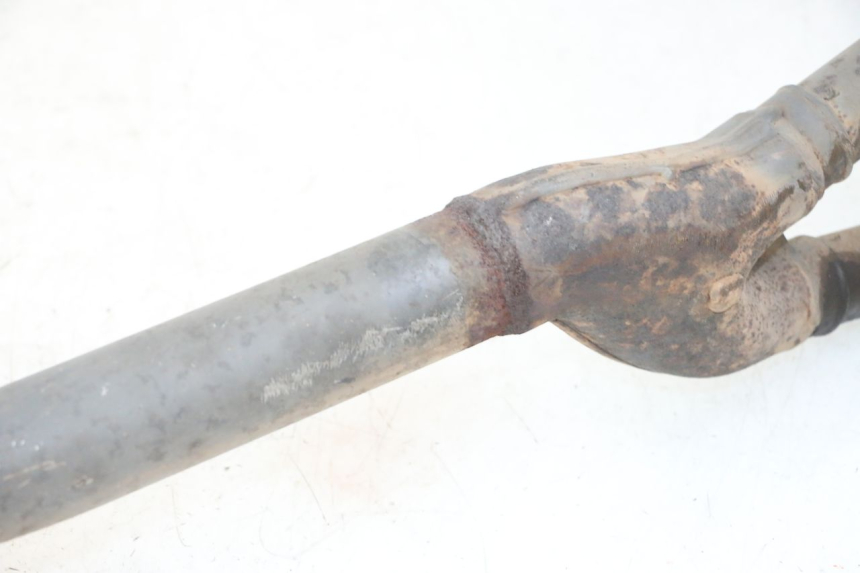 photo de POT ECHAPPEMENT SUZUKI GS GSE 500 (2001 - 2003) - Zoom composants