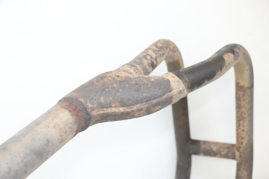 photo de POT ECHAPPEMENT SUZUKI GS GSE 500 (2001 - 2003) - Inspection visuelle