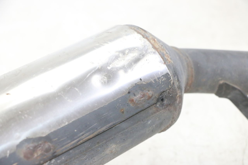 photo de POT ECHAPPEMENT SUZUKI GS GSE 500 (2001 - 2003) - Focus structure