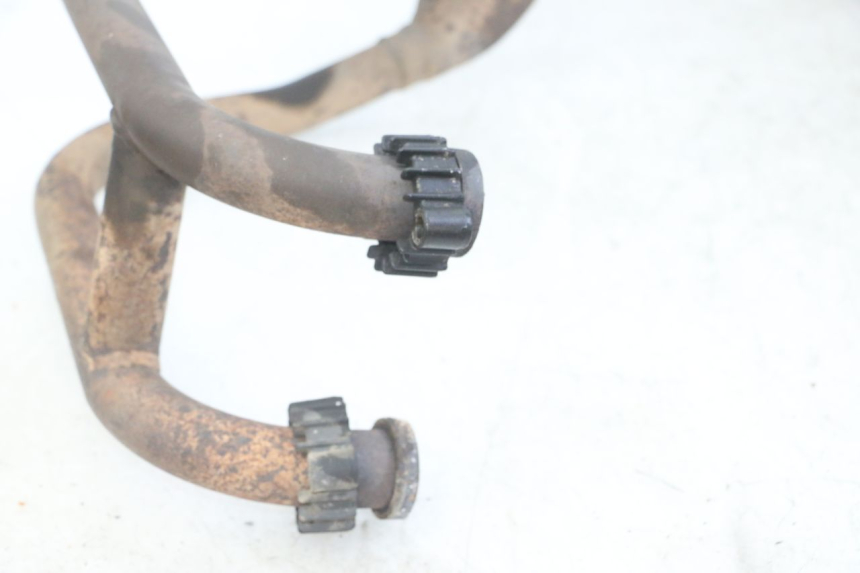 photo de POT ECHAPPEMENT SUZUKI GS GSE 500 (2001 - 2003) - Vue d’ensemble