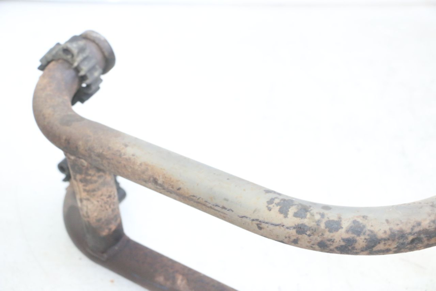 photo de POT ECHAPPEMENT SUZUKI GS GSE 500 (2001 - 2003) - État de surface