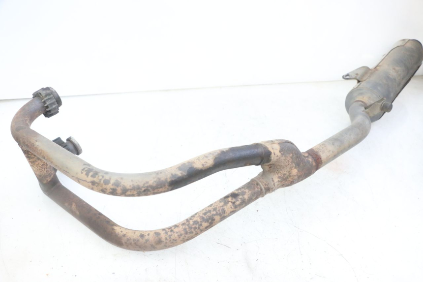 photo de POT ECHAPPEMENT SUZUKI GS GSE 500 (2001 - 2003) - Pièce contrôlée