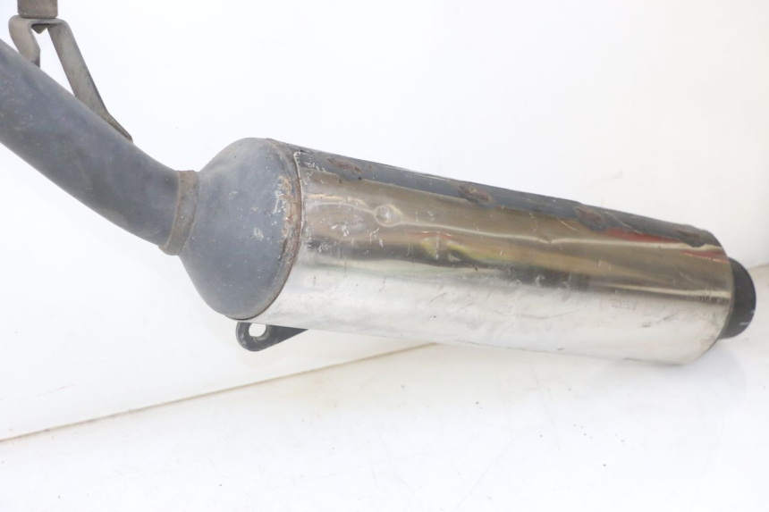 photo de POT ECHAPPEMENT SUZUKI GS GSE 500 (2001 - 2003) - Marquages et références