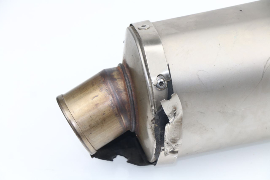 photo de POT ECHAPPEMENT SUZUKI GSR 750 (2011 - 2017) - Focus structure