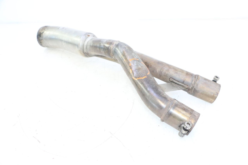 photo de POT ECHAPPEMENT SUZUKI GSX F GSXF 750 (1988 - 1998) - Zoom composants
