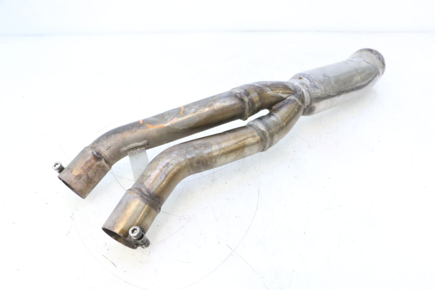 photo de POT ECHAPPEMENT SUZUKI GSX F GSXF 750 (1988 - 1998) - Inspection visuelle
