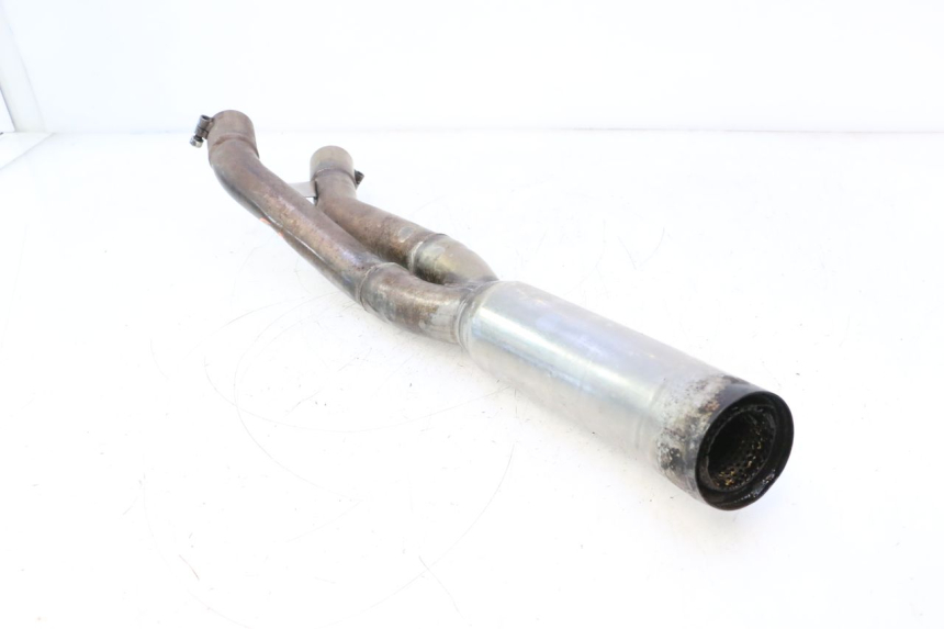 photo de POT ECHAPPEMENT SUZUKI GSX F GSXF 750 (1988 - 1998) - Focus structure