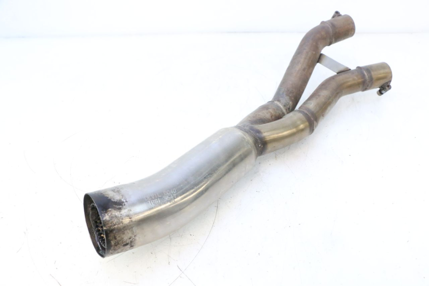 photo de POT ECHAPPEMENT SUZUKI GSX F GSXF 750 (1988 - 1998) - Angle alternatif