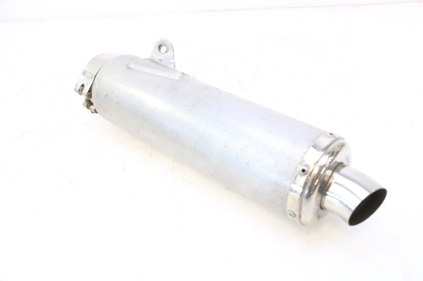 photo de POT ECHAPPEMENT SUZUKI GSX F GSXF 750 (1988 - 1998) - Zoom état d’usage