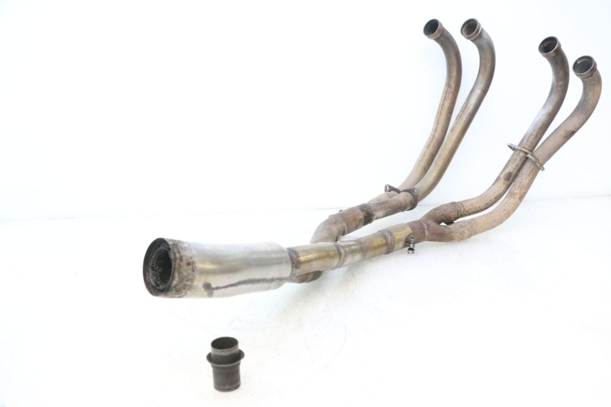 photo de POT ECHAPPEMENT SUZUKI GSX F GSXF 750 (1988 - 1998) - Détails caractéristiques