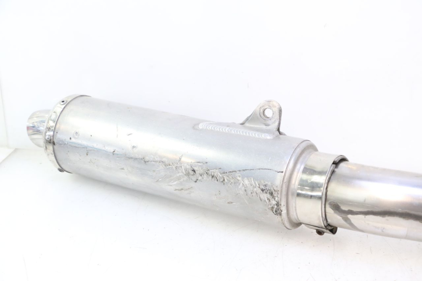photo de POT ECHAPPEMENT SUZUKI GSX F GSXF 750 (1988 - 1998) - Photo complémentaire