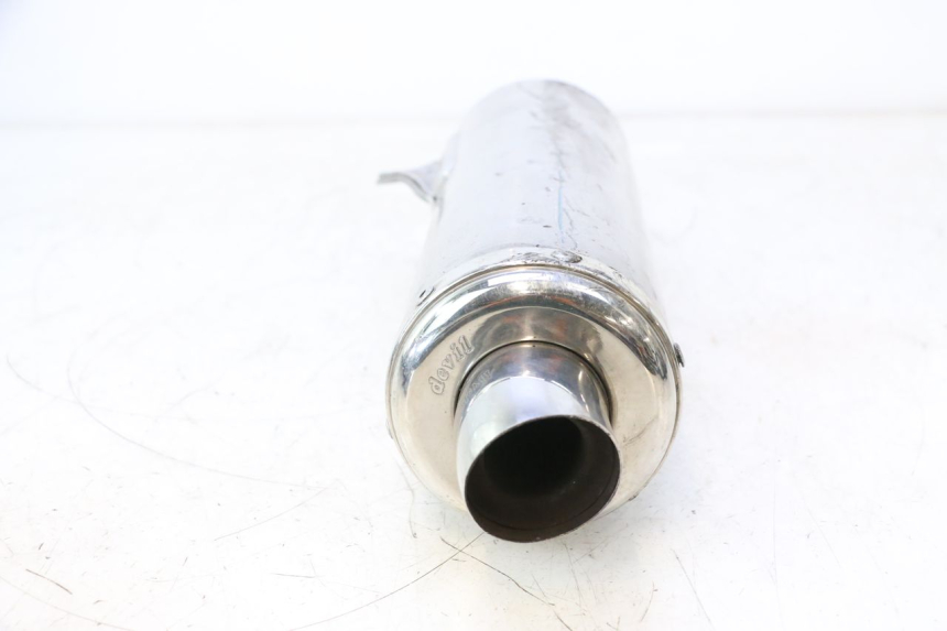 photo de POT ECHAPPEMENT SUZUKI GSX F GSXF 750 (1988 - 1998) - Points de fixation
