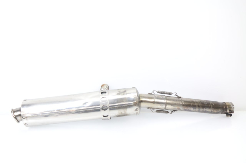 photo de POT ECHAPPEMENT SUZUKI GSXF GSX F 600 (1988 - 1997) - Vue principale