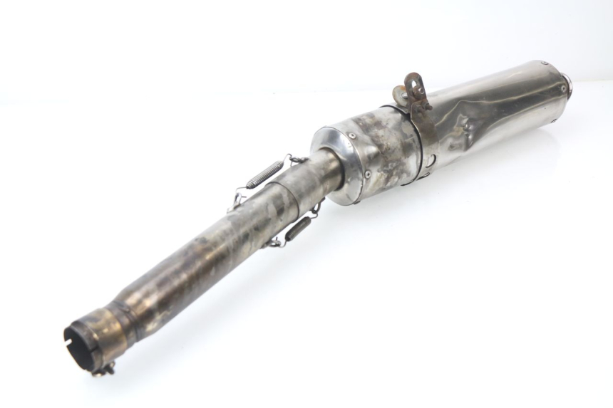 photo de POT ECHAPPEMENT SUZUKI GSXF GSX F 600 (1988 - 1997) - Vue rapprochée