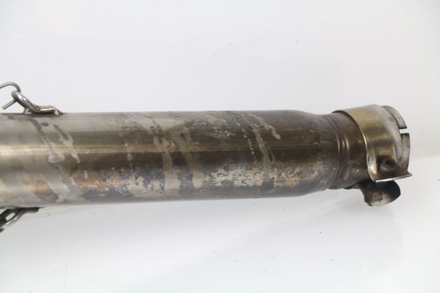 photo de POT ECHAPPEMENT SUZUKI GSXF GSX F 600 (1988 - 1997) - Aperçu profil