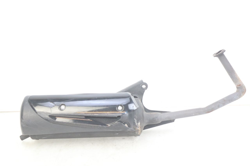 photo de POT ECHAPPEMENT EUROCKA GTR 50 (2007 - 2017) - Vue principale