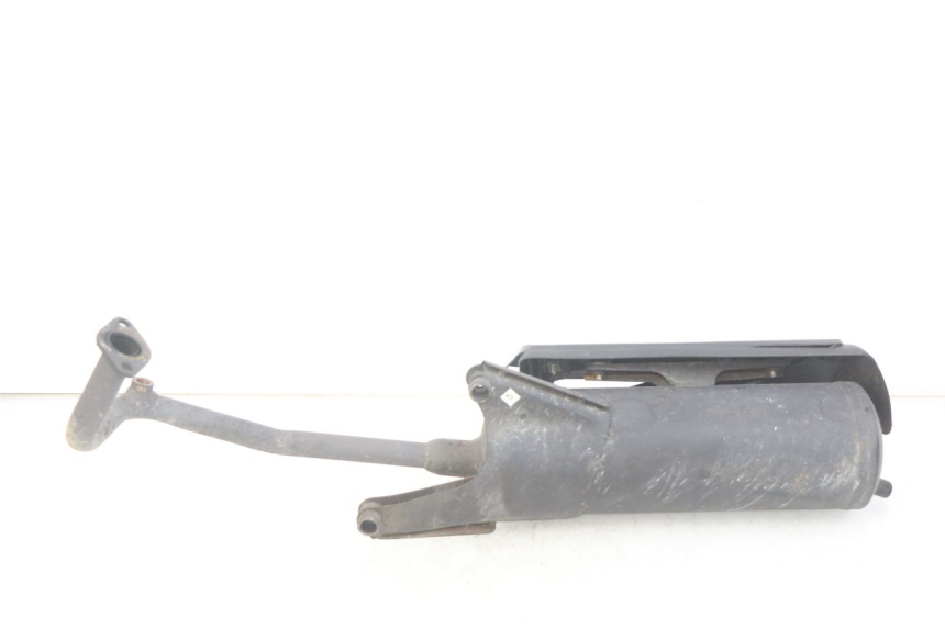 photo de POT ECHAPPEMENT EUROCKA GTR 50 (2007 - 2017) - Détails caractéristiques