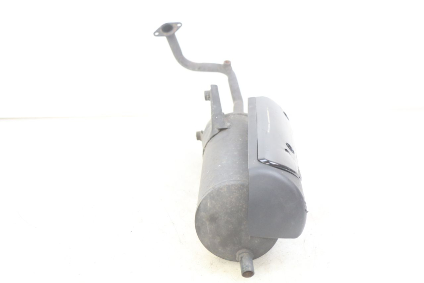 photo de POT ECHAPPEMENT EUROCKA GTR 50 (2007 - 2017) - Zoom composants