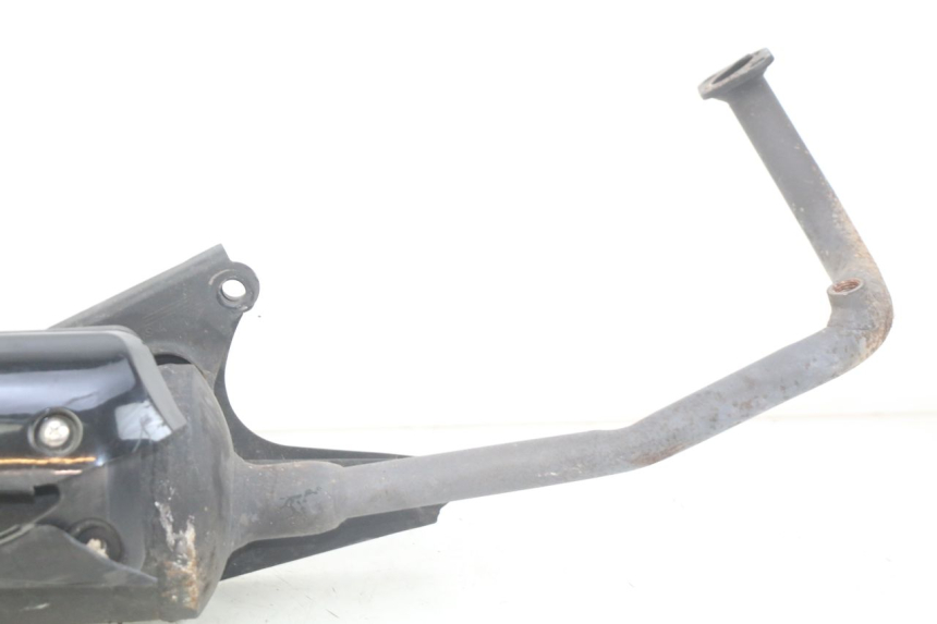 photo de POT ECHAPPEMENT EUROCKA GTR 50 (2007 - 2017) - Vue rapprochée