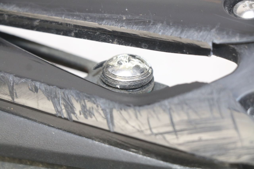 photo de POT ECHAPPEMENT EUROCKA GTR 50 (2007 - 2017) - Zoom état d’usage