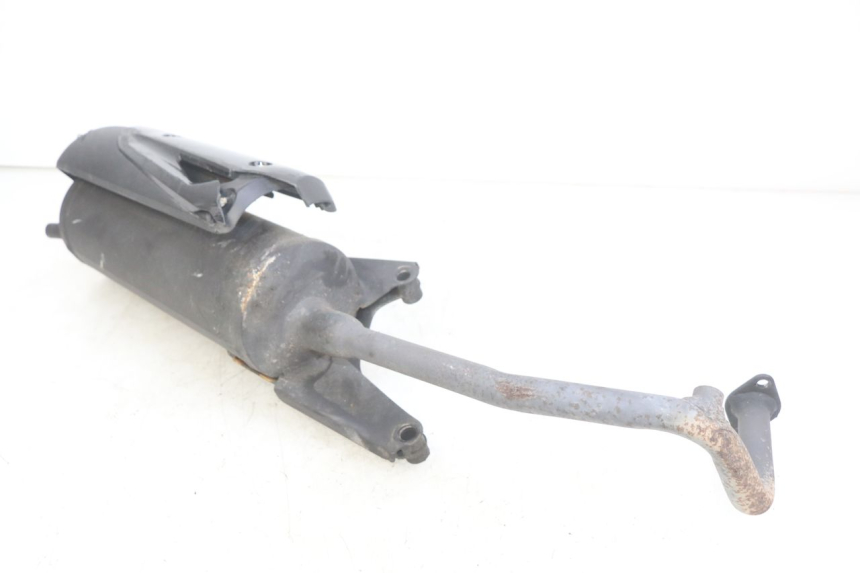 photo de POT ECHAPPEMENT EUROCKA GTR 50 (2007 - 2017) - Vue d’ensemble