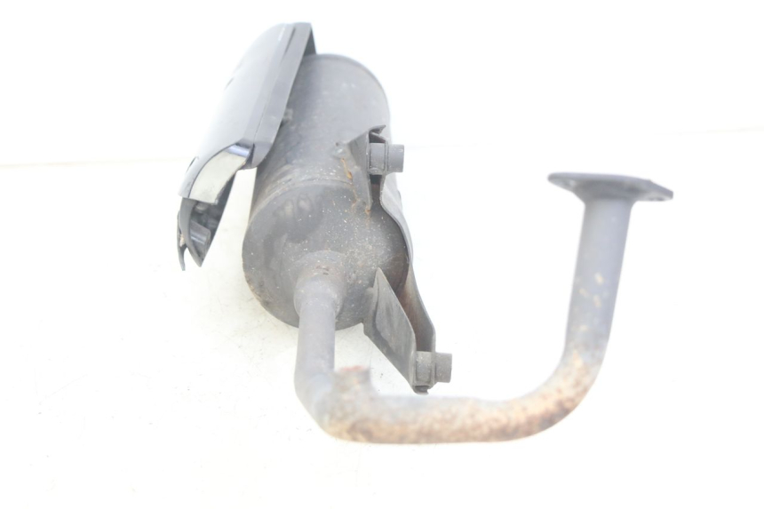 photo de POT ECHAPPEMENT EUROCKA GTR 50 (2007 - 2017) - Pièce contrôlée