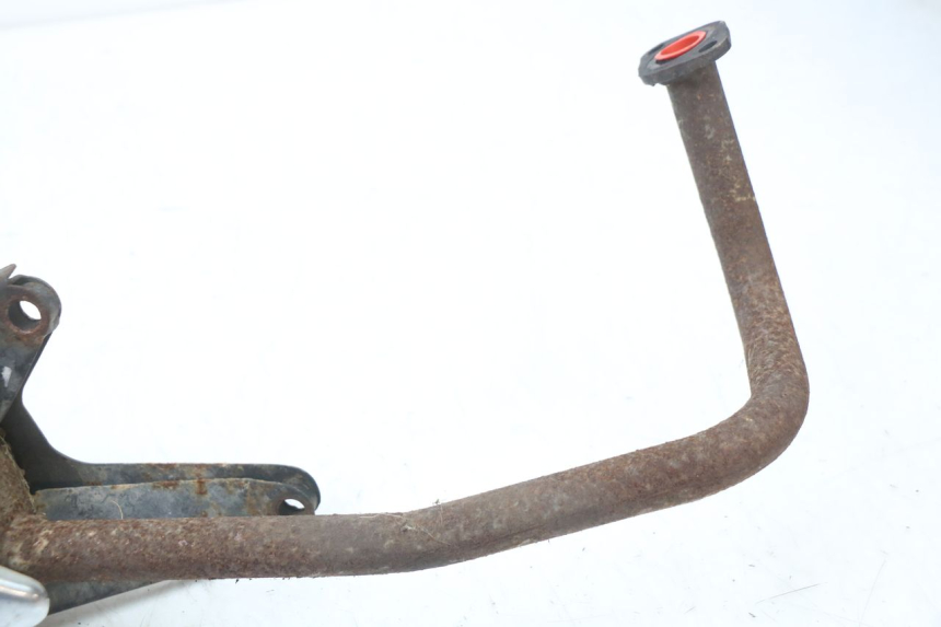 photo de POT ECHAPPEMENT EUROCKA GTR 50 (2007 - 2017) - Gros plan technique