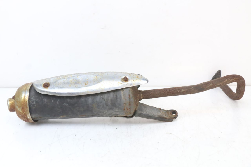 photo de POT ECHAPPEMENT EUROCKA GTR 50 (2007 - 2017) - Pièce contrôlée