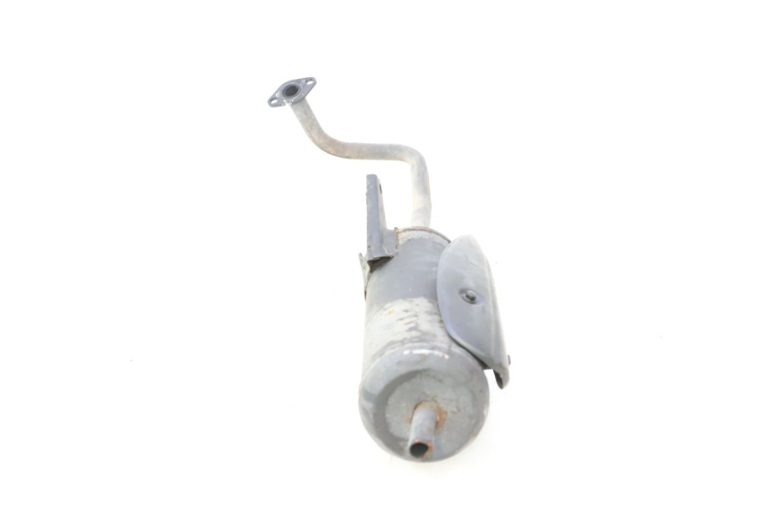 photo de POT ECHAPPEMENT EUROCKA GTR 50 (2007 - 2017) - Zoom composants