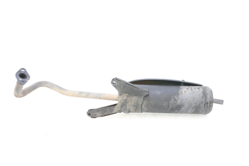 photo de POT ECHAPPEMENT EUROCKA GTR 50 (2007 - 2017) - Photo complémentaire