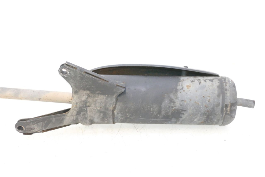 photo de POT ECHAPPEMENT EUROCKA GTR 50 (2007 - 2017) - Inspection visuelle