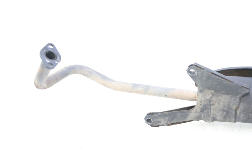 photo de POT ECHAPPEMENT EUROCKA GTR 50 (2007 - 2017) - Focus structure