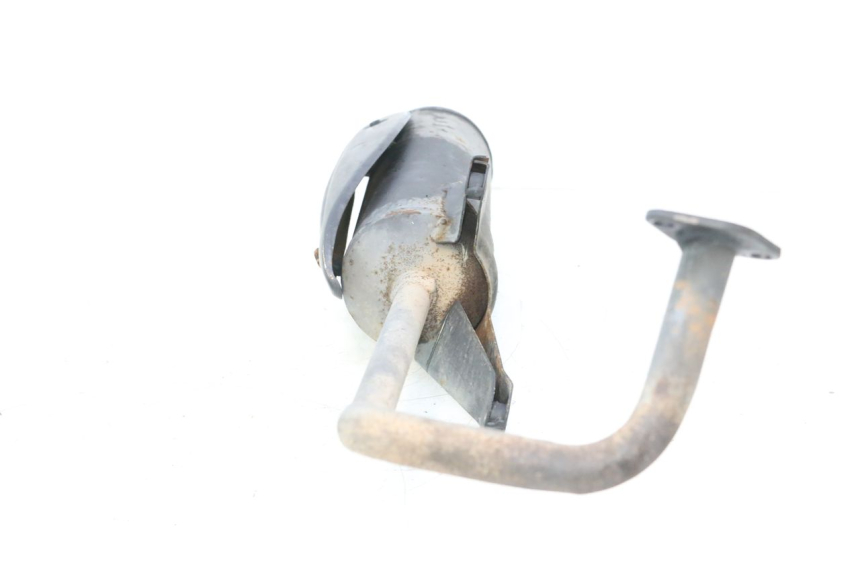 photo de POT ECHAPPEMENT EUROCKA GTR 50 (2007 - 2017) - Zoom qualité