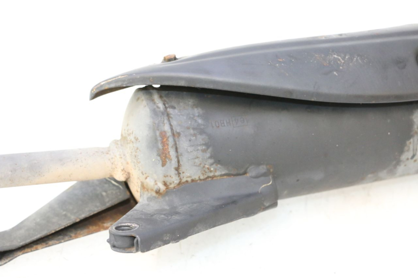 photo de POT ECHAPPEMENT EUROCKA GTR 50 (2007 - 2017) - Autre angle de vue