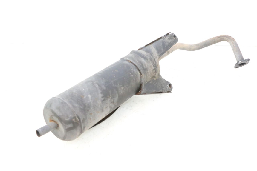 photo de POT ECHAPPEMENT EUROCKA GTR 50 (2007 - 2017) - Points de fixation